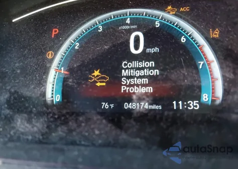 2020 Honda Civic Ex z USA, uszkodzony, nr VIN 19XFC1F37LE203603